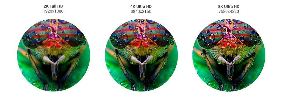 Dell UP3218K显示器 - 梦寐以求的新功能