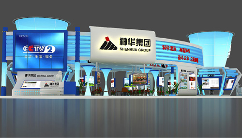 神华集团草莓视频二维码展示效果展示