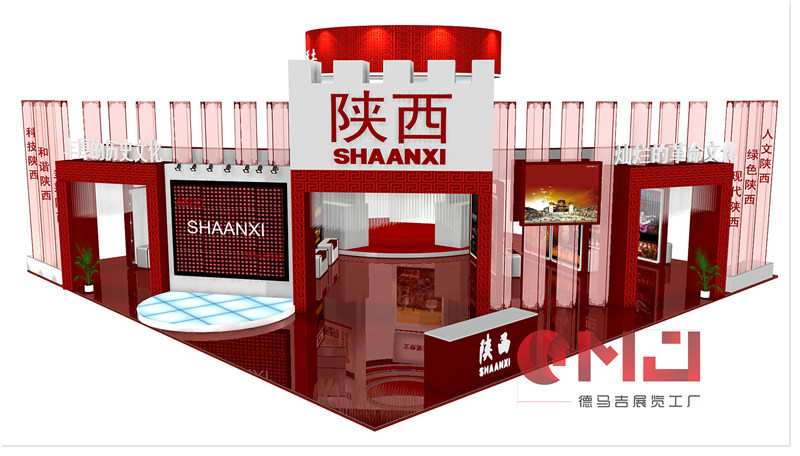 陕西草莓视频二维码展示施工效果
