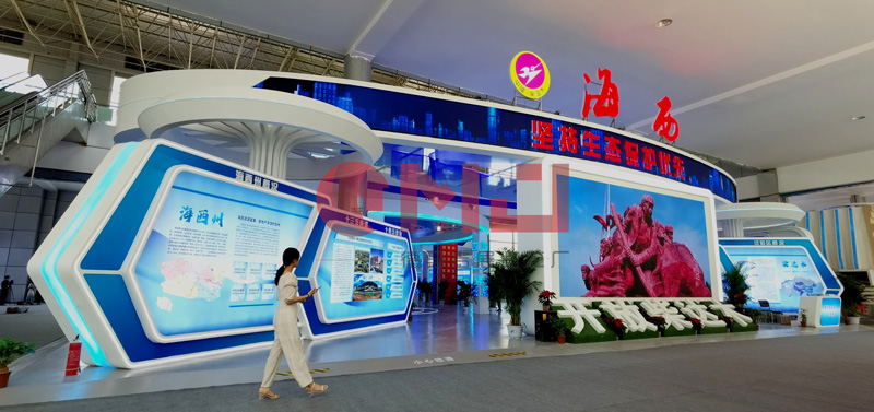展会搭建公司提供的服务项目有哪些？