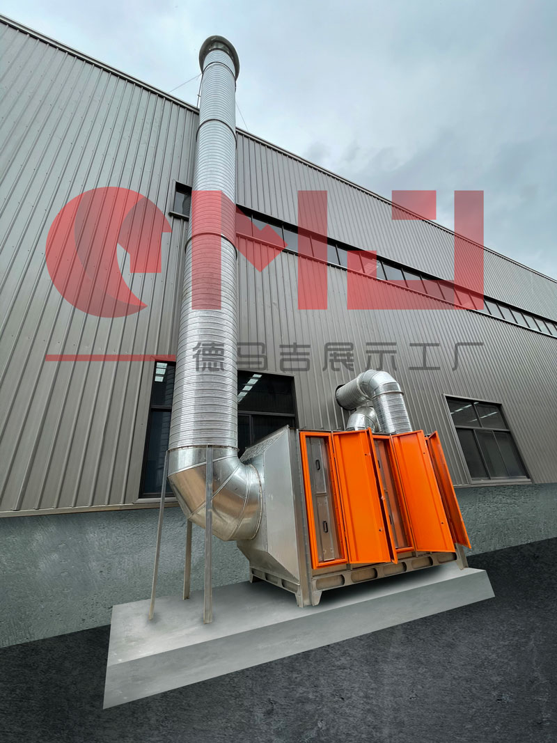 西安草莓视频APP下载污工厂设备展示