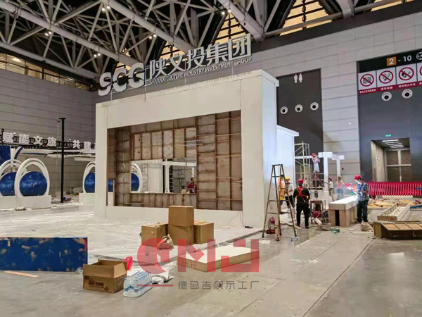 怎么选择展会搭建工厂？有哪些要注意？