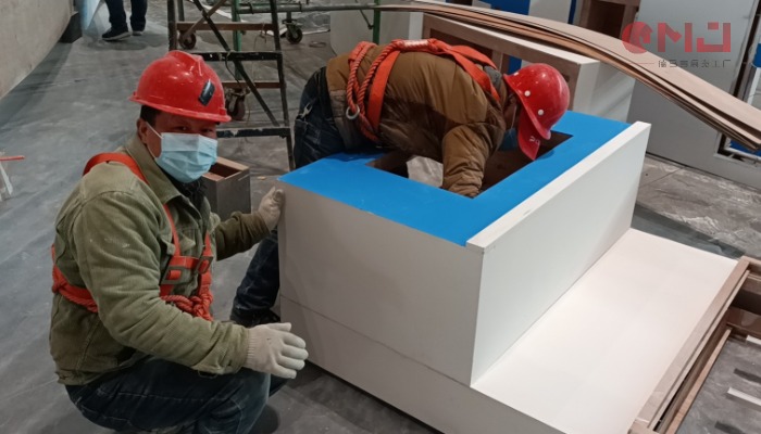 草莓视频二维码展会搭建怎么样才能更吸引人？