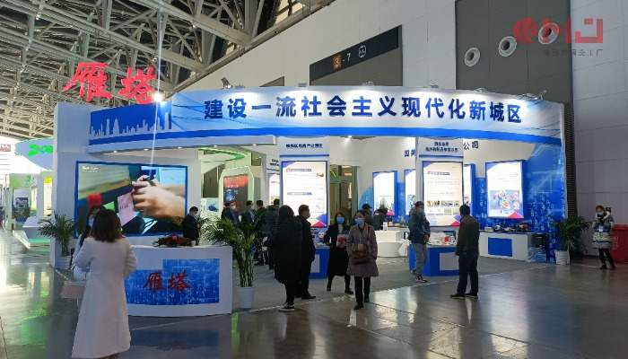展位搭建找什么样的公司更好？