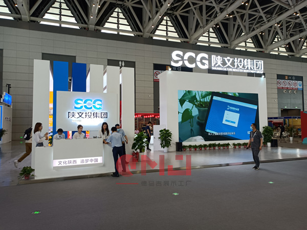 草莓视频二维码搭建公司如何展现企业展厅的吸引力？