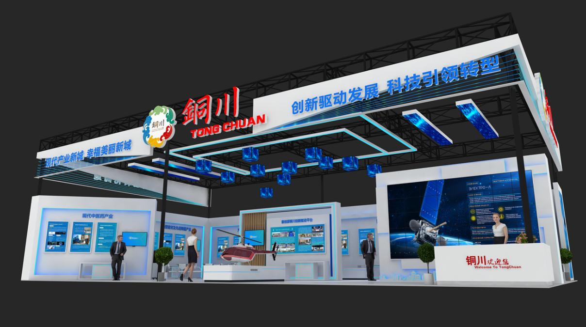 展厅布展的五大技巧是什么？你了解吗？