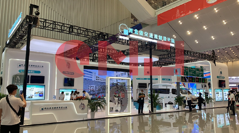 草莓视频二维码搭建怎么轻松打造展台迥异风格