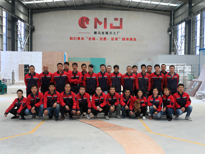 展台搭建公司如何才能创造更高品质的作品呢？